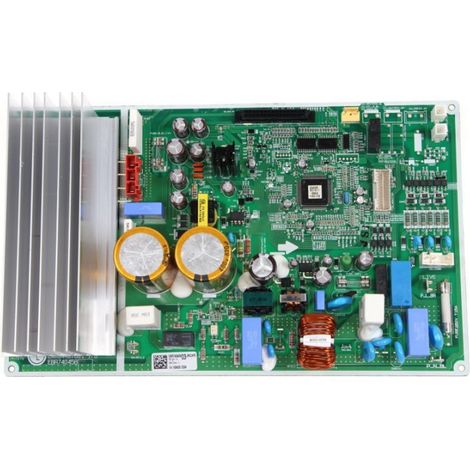 PLATINE PRINCIPALE ASSEMBLÉE POUR CLIMATISEUR LG - EBR74045803