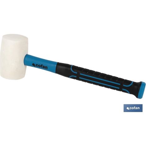Pentola In Gomma 680 G Bianca