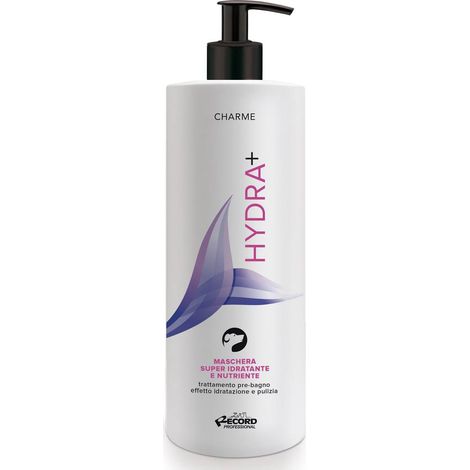 tanica da 5 lt: Maschera super idratante e nutriente pre-bagno Hydra più  effetto idratazione e pulizia per cani
