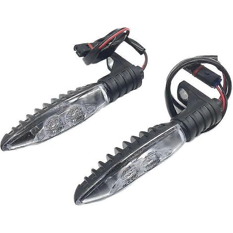 Clignotants à LED pour R1200GS Adv F650GS R1200R S1000R S1000RR F800GS K1300S G310R/GS (1/4)