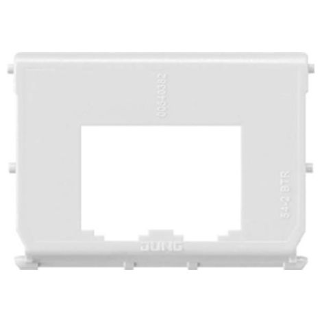 JUNG MONTAGEEINSATZ FR 2 8(8) MODULE 54-2BTR
