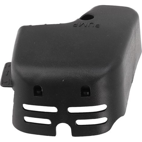 Couvercle de filtre à air moteur, boîtier de filtre à air en plastique ABS, réduisant l'usure, pour débroussailleuse à moteur EH035 33,5 cm³. (1/5)