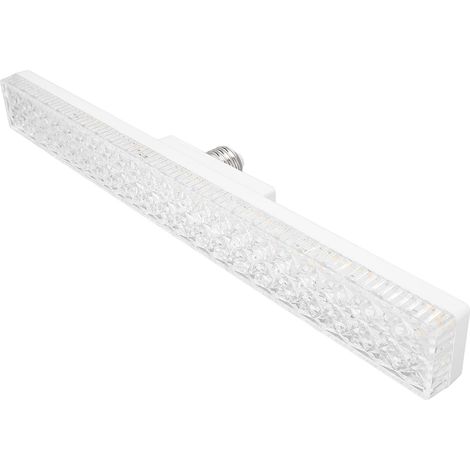 Ampoule LED tube E26/E27 24W à visser, 3 couleurs changeantes, pour suspension (1/5)