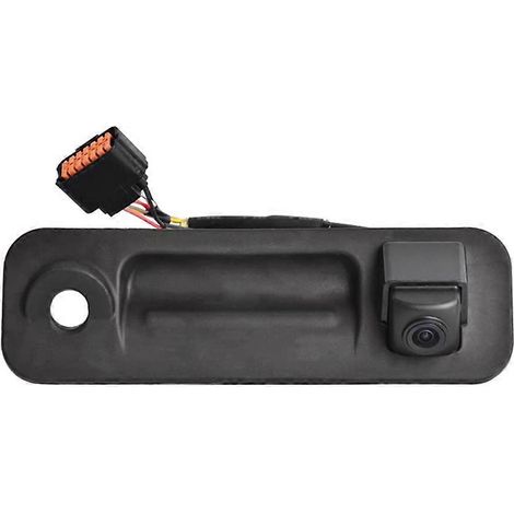 Conjunto de manija de cámara de visión trasera para automóvil 95760-D4000 95760D4000 para Kia Optima 2016-2018, cámara de asistencia de estacionamiento para la tapa del maletero (1/5)
