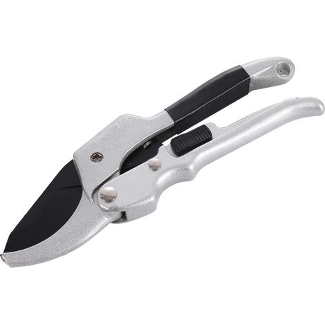 Ciseaux de jardin manuels Sackmaker, Anvil, 200 mm, capacité de coupe 18 mm (1/4)