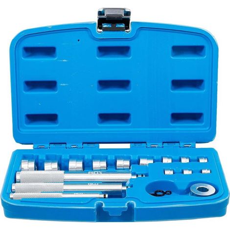Coffret d Extracteurs à Frapper 16 pcs - Nylon - Extraction Facile et Durable, Pro - D-Work (1/5)