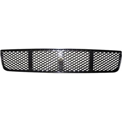 Grille de pare-choc avant centrale Volkswagen Polo 3 1999-2001