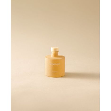 Cosmic Essentials Parfum d&39ambiance Mikado WJC292A0110222 avec bâtonnets 60 x 60 x 70 mm, sable (1/4)