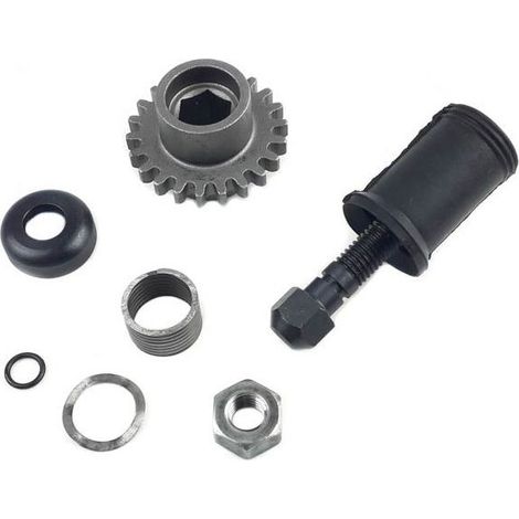 Juego de ajuste de pinza izquierda D 3 MAN Mercedes Renault CFT 2244, MAI 6144-01, 355501 (1/5)