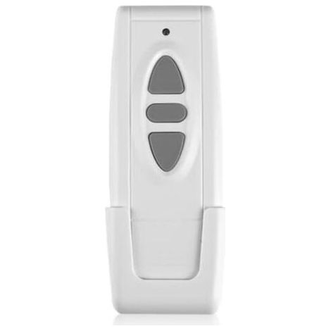 Télécommande de volet roulant 1810630, télécommande universelle de porte 433,92 MHz, réplicateur de télécommande de porte de garage avec 3 boutons, stores électriques et télécommande de volet roulant (1/4)
