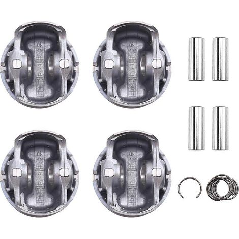 Kit de 4 pistons de moteur pour Toyota Sorento Santa Cruz G70 (2015-2021) - Référence : 23410-2G450 (1/5)