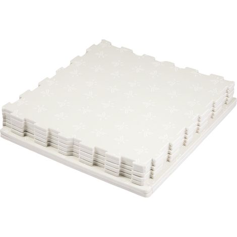 Tapis de jeu en mousse 2,13 m2 pour bébé dès 6 mois (1/5)
