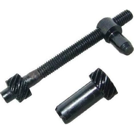 Kettenspanner kompatibel mit EMAK OLEOMAC EFCO 947 952 GS520 Kettensäge