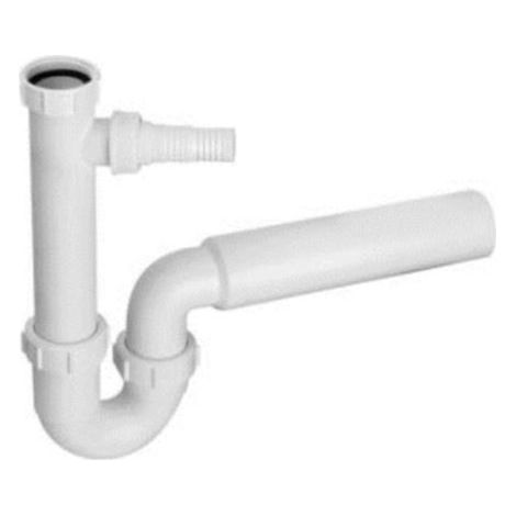 Sifone di scarico mcalpine hc7 portata 80l min plastica (1/3)