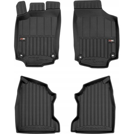 TAPPETINI IN GOMMA OPEL COMBO C 2001-2011 BAULI 3D (1/5)