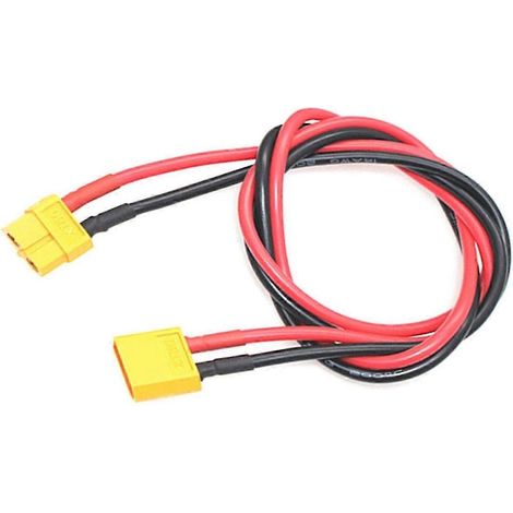 Câble adaptateur XT60 (connecteur XT60) – 50 cm (1/5)