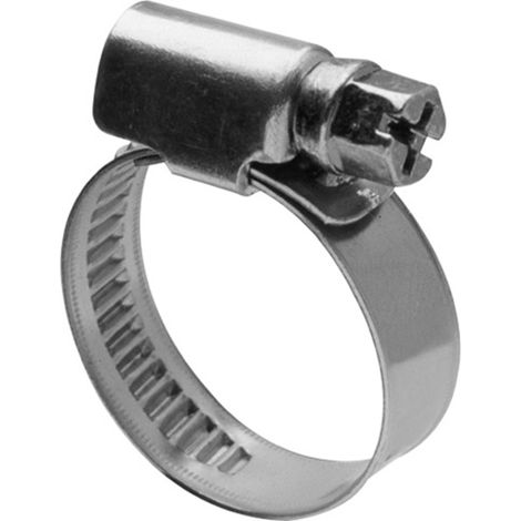 GEKA Schlauchschelle 9 W2, DIN3017, 40-60 DIN 3017 (1/2)