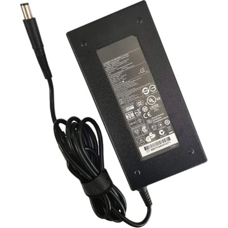 19.5V 7.7A 150W 7.4x5.0mm Chargeur Adaptateur Remplacement pour HP 645509-002 646212-001 HSTNN-CA27 PA-1151-03 HSTNN-HA09 8560W 8760W (1/5)