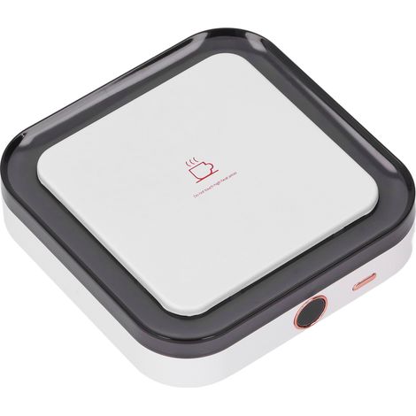 Eosnow Tassenwärmer, thermostatisch, schnelles Aufheizen, 3 Temperatureinstellungen, Tasse für Kaffee, Milch