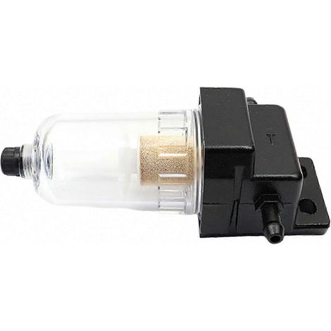 Eberspächer Wasserabscheiderfilter mit Heizung, Dieselkraftstoffabscheider, Filtrationssatz, integrierte Vorheizung, für Heizsysteme, Originalmodell, zuverlässige Installation. (1/5)