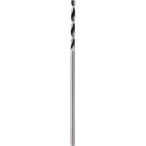 Bosch HSS Metal Twist Drill Bits 1.5 x 18 x 40mm Pack of 2 - P... (1/5)