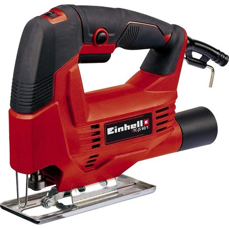 Einhell Seghetto Alternativo TC Js 60 1 400 W (1/5)