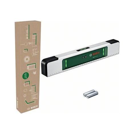 Bosch EasySpiritLevel Nivel de burbuja digital LED 40 cm