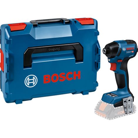 Bosch Professional GDR 18V-220 C (L) Akku-Schlagschrauber solo (06019L6001)