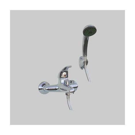 Miscelatore monocomando vasca cromo