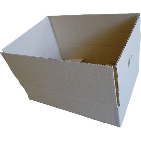 10 cartons d'emballage 31 x 21 x 7,5 cm (1/3)