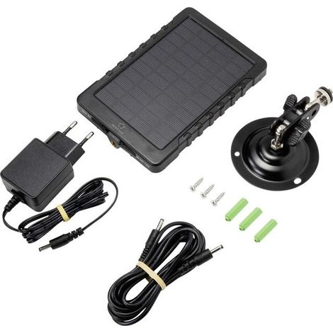 [GEBRAUCHT] B-Ware Renkforce Rf Spb 250 Rf 4609558 Solarpanel Solarmodul Powerbank 2500 M Ah Akku427