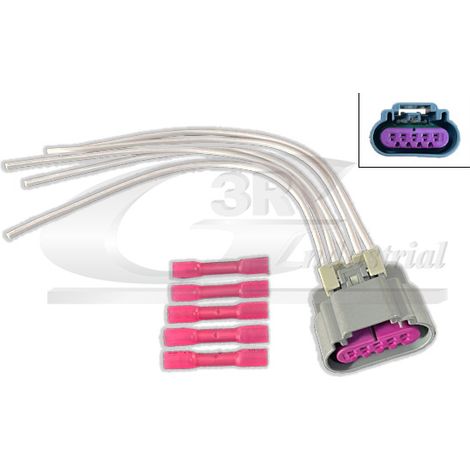 3RG 30404 KIT REPARACIÃƒâ€œN CABLES CAUDALÃƒÂMETRO AIRE