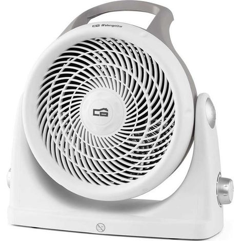Radiatore elettrico Orbegozo FH 6065 bianco 2000 W compatto