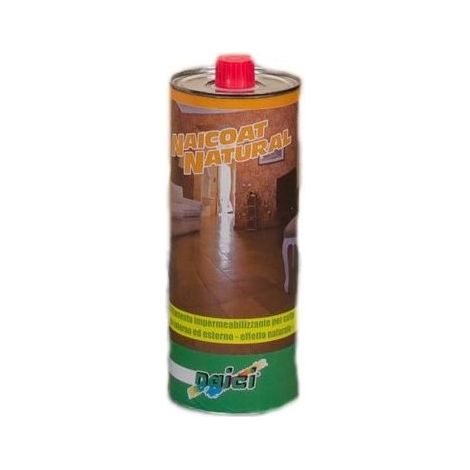 NAICI NAICOAT NATURAL LT.1 IMPERMEABILIZZANTE PER COTTO INTERNO ESTERNO (12627)