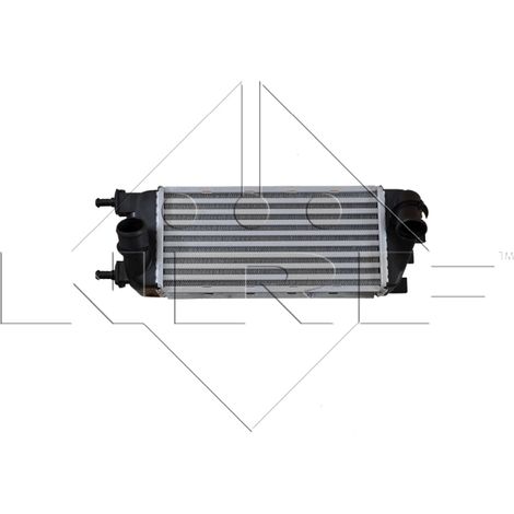 Intercooler, échangeur NRF 30183 FIAT 51855481