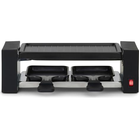 Appareil à raclette Onli, 2 personnes, revêtement antiadhésif, sans PFAS (1/5)