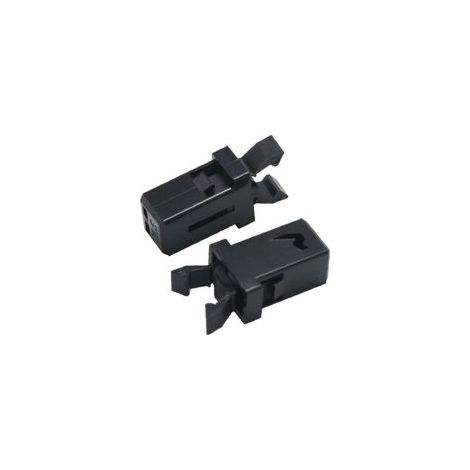 5 Pcs Poubelle Peut Verrouiller Le Plastique Interrupteur Auto-Verrouillage De Rechange Capture De Rechange T (1/4)