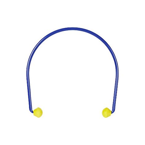 3M EC01000 EAR Cap 200 Bügelgehörschützer  blau-gelb, SNR 23dB (1/2)