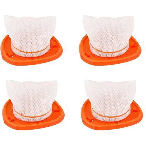 Filter für Black & Decker HNVC220BCP07 Akku-Handstaubsauger, HNVCF10 Akku-Handstaubsauger-Set, Reinigungszubehör für Saugroboter – AquaForge