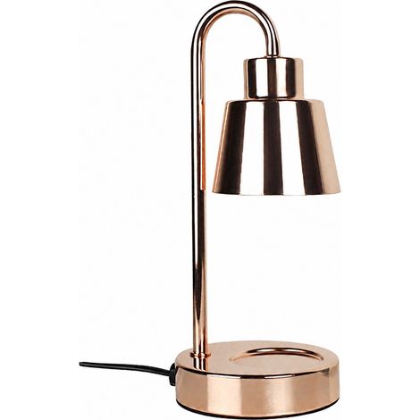 Lampe chauffe-cire, 220 V, chauffe-bougie d'aromathérapie romantique, style Instagram, décoration intérieure (1/5)