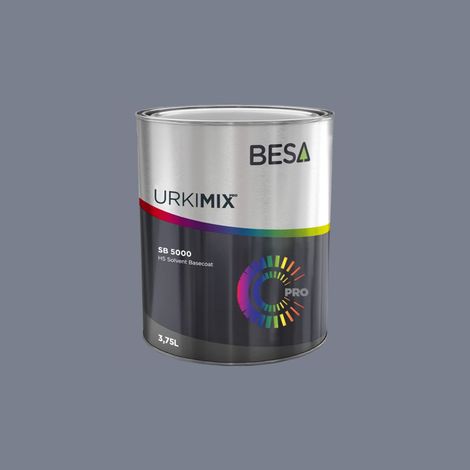 Pot de Peinture Polyuréthane / bi composant RAL Design 280 50 10  Mat - 2,5kg