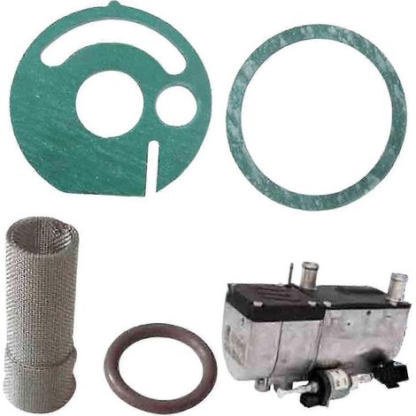 Kit d'entretien pour chauffage de stationnement Eberspacher Hydronic D5wz D5ws D5wsc - JA 2025 walkbee Walkbee AB (1/4)