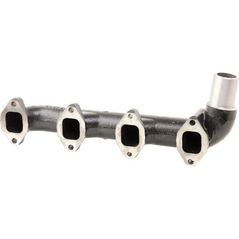 Tubo de escape RAICO 4694202N (1/2)