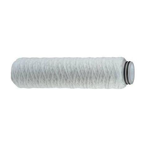 CARTOUCHE EN FIL ENROULÉ FA - BX MODÈLE SENIOR Dimensions : 25 microns - 10" 250x61 mm