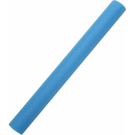 Trampoline Polonais Couverture De Remplacement Trampolines Surround Pad Rembourrage De Mousse De Protection Tubes Trampoline Pole Manchons en Mousse Garde Ressort Couverture Bleues 10pcs (1/5)