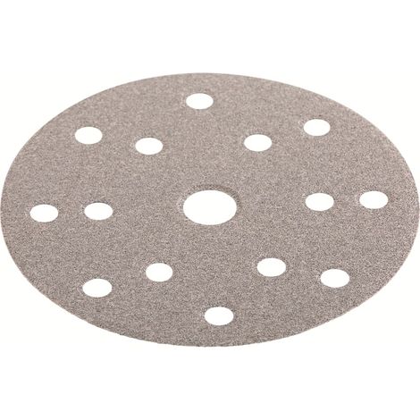 Flex Schleifpapier Schleifscheiben Universal D150-14, Ausführung: D150-14 SV-P80 VE25