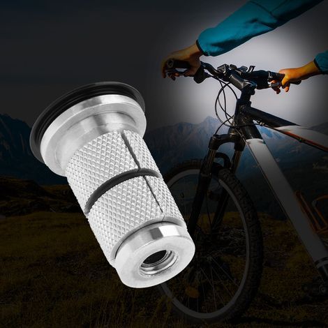 ZTTO Kit de Douilles de Direction pour Fourche Vélo, Pièces Cyclisme