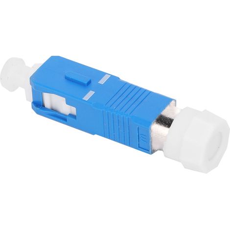 SC UPCFC Adaptateur Fibre Optique Mâle-Femelle Connecteur Convertisseur Mode Unique (1/5)