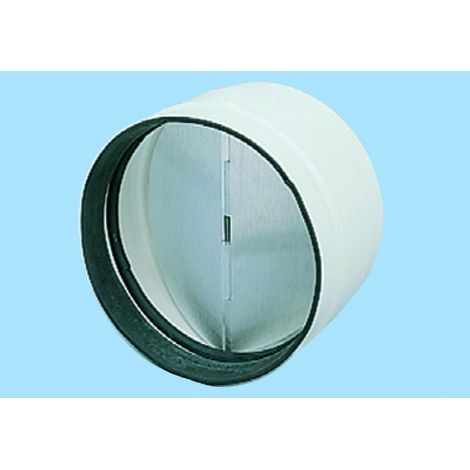 Clapet anti-retour à monter au refoulement du TD 4000/355, D 355 mm S&P (UNELVENT) 970735
