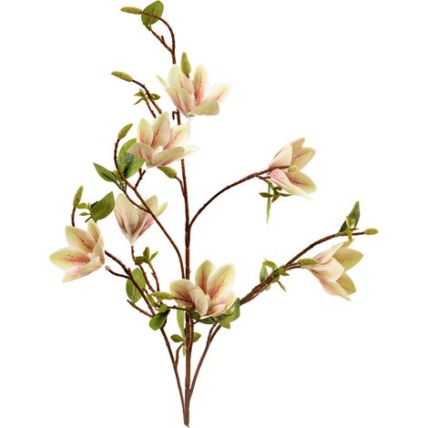 100 cm großer, künstlicher Blumenstrauß mit langen Stielen, grün, für Heim- und Hochzeitsdekorationen (1/3)
